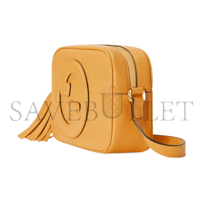 G*u*i blondie small shoulder bag 742360 (21*15.5*5cm)